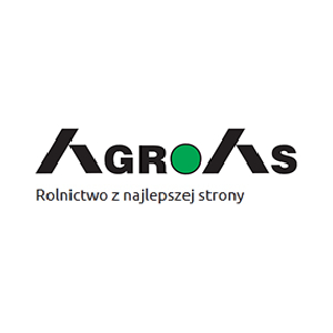 Maszyny rolnicze sprzedaż - Usługi sprzętem rolniczym - Agroas