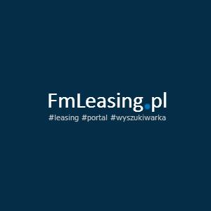 Leasing maszyn przemysłowych - Oferty leasingowe - FmLeasing