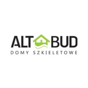 Mały domek szkieletowy - Domy do 70 m² - ALT-BUD